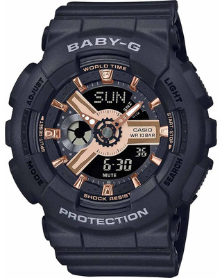 Наручные часы Casio BABY-G BA-110XRG-1A