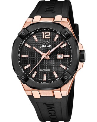 Наручные часы Jaguar Diplomatic Quartz J1013/1
