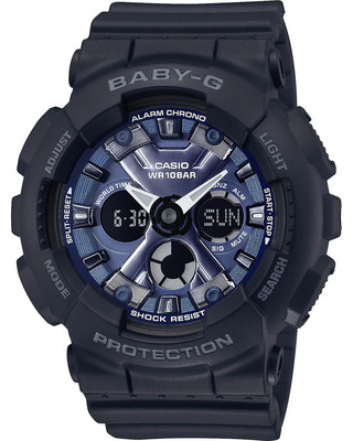 Наручные часы Casio BABY-G BA-130-1A2