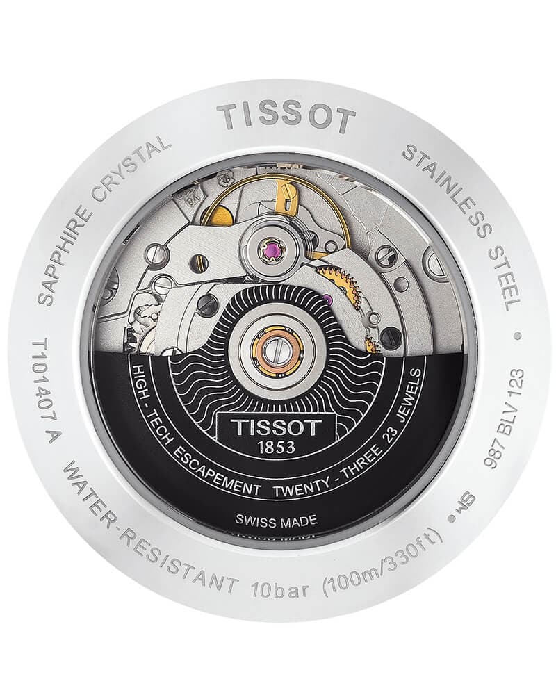Tissot PR 100 Powermatic 80 T1014072203100