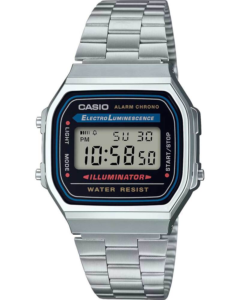 Casio A168WA-1A2