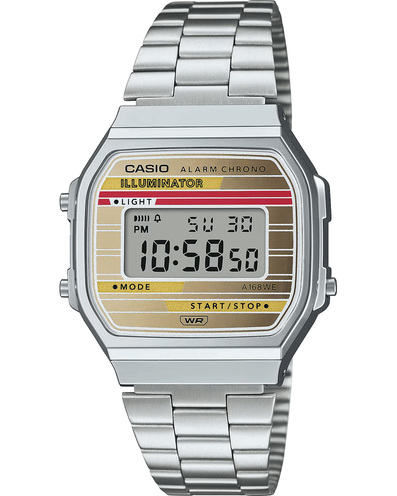 Casio A168WEHA-9A