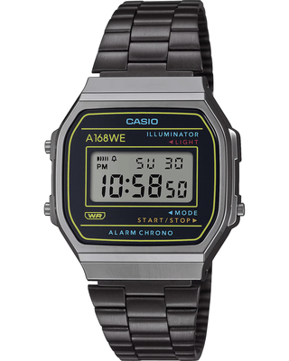 Наручные часы Casio Collection Vintage A168WEHB-1A