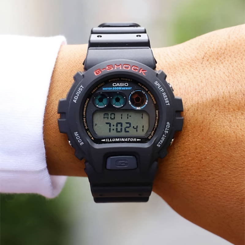 C shock digital watch best sale