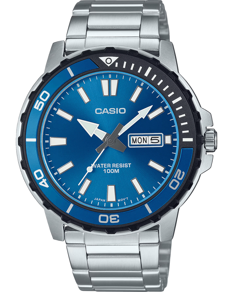 Casio MTD-125D-2A1