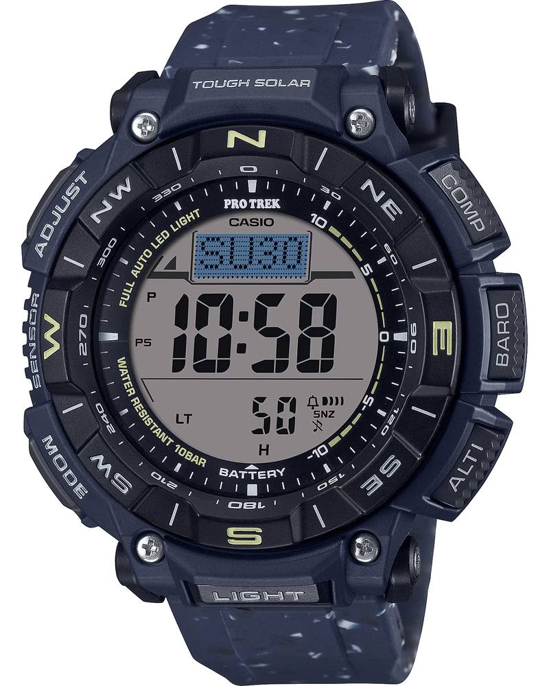 Pro trek casio watch online