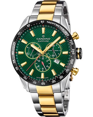 Наручные часы Candino Gents Sport Chronos C4748/3