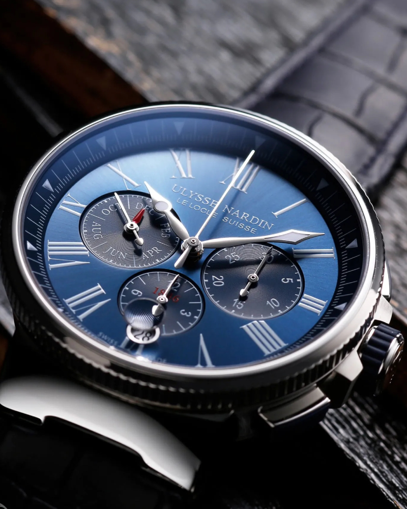 Ulysse Nardin 1533-150/43