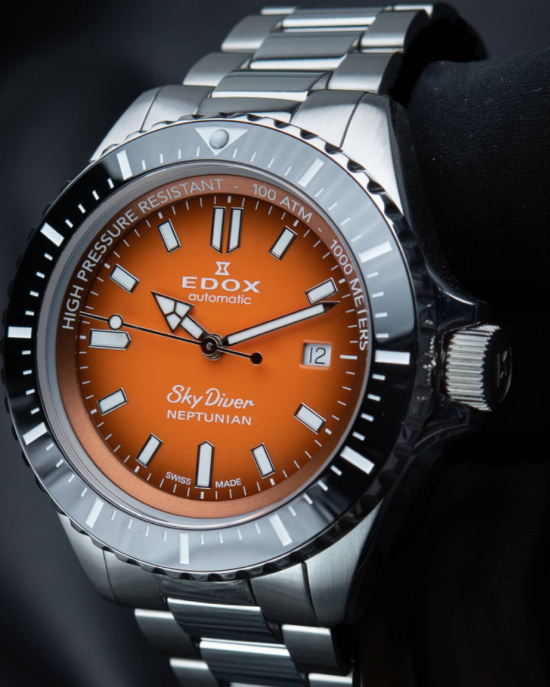 Edox 80120 3NM ODN