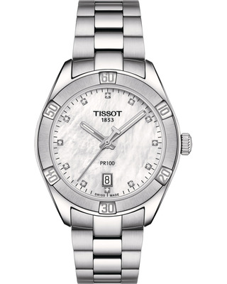 Наручные часы Tissot T-Classic T101.910.11.116.00