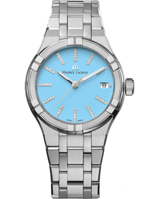 Наручные часы Maurice Lacroix Aikon Quartz AI1106-SS002-450-1