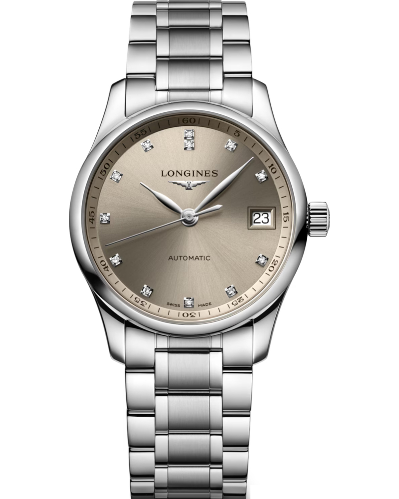 The Longines Master Collection - L2.357.4.07.6