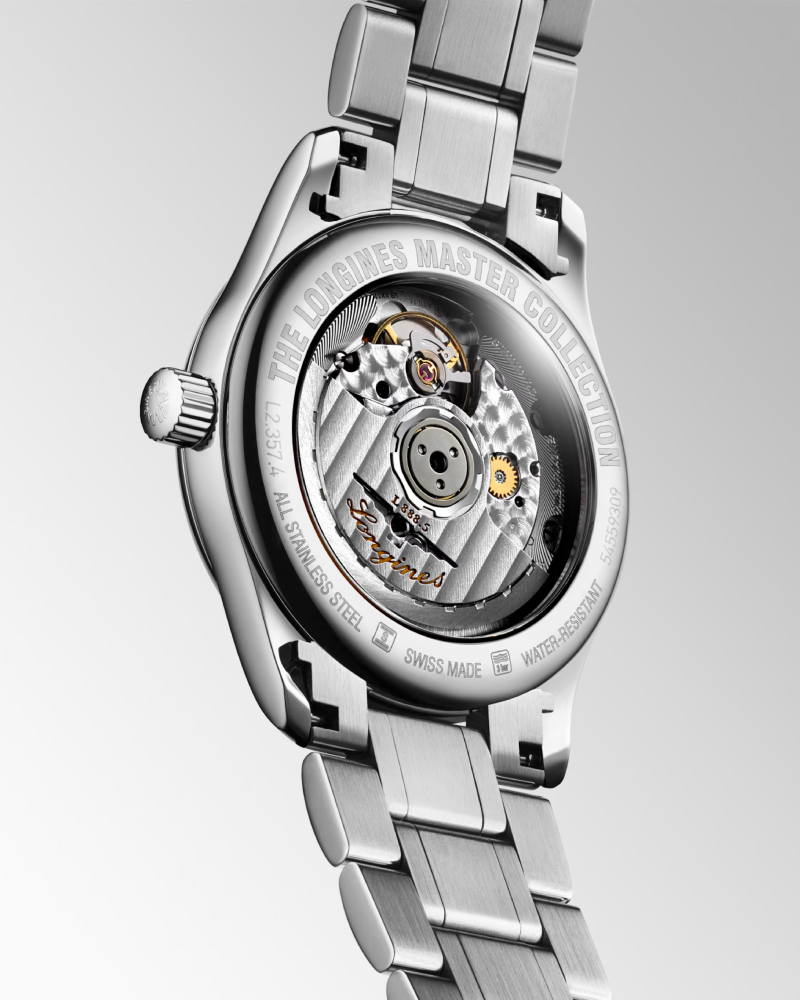 The Longines Master Collection - L2.357.4.07.6