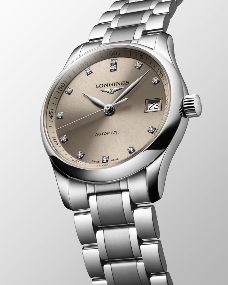 The Longines Master Collection - L2.357.4.07.6