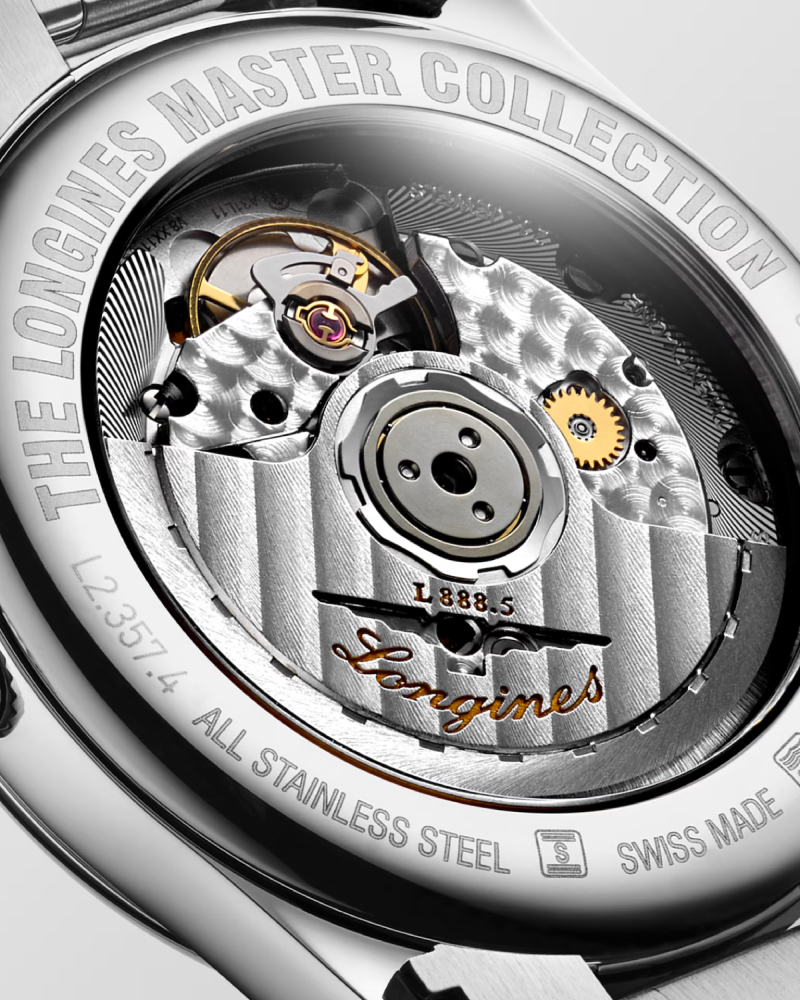 The Longines Master Collection - L2.357.4.07.6