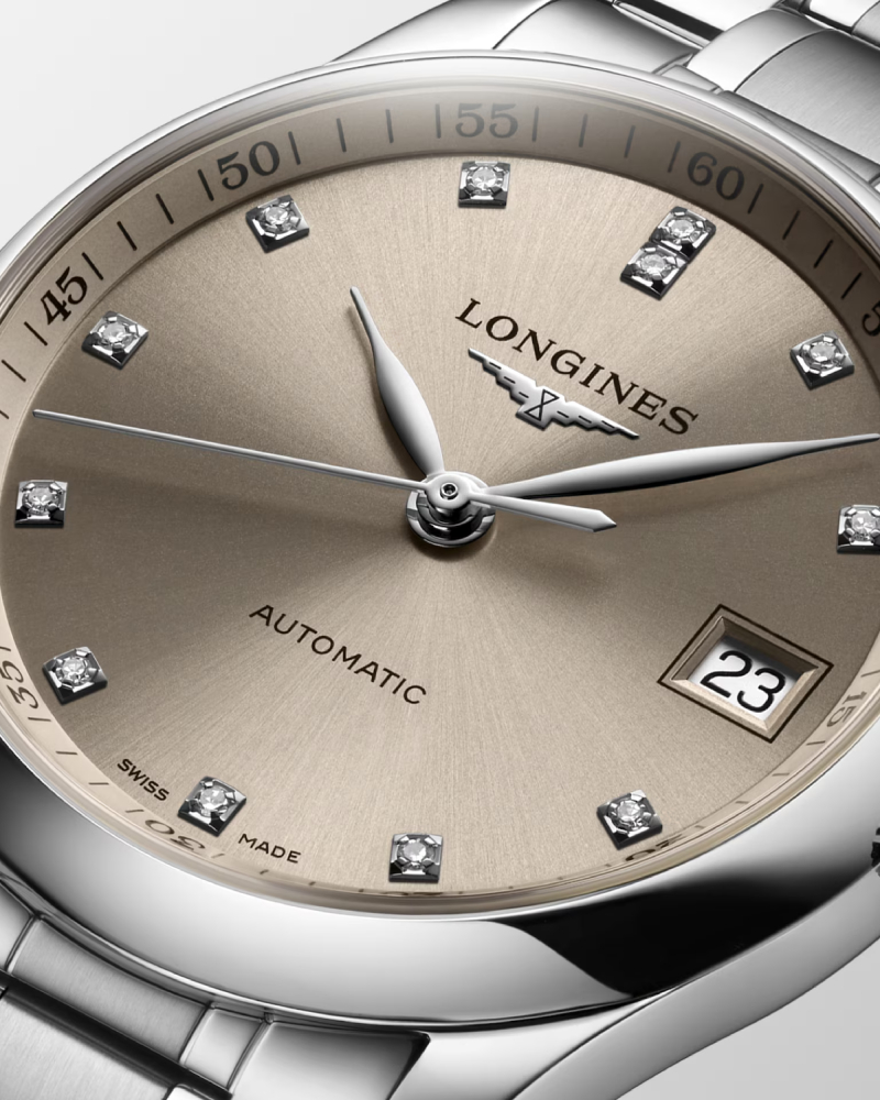 The Longines Master Collection - L2.357.4.07.6