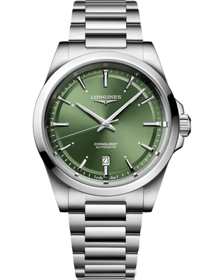 Наручные часы Longines Conquest L3.830.4.02.6