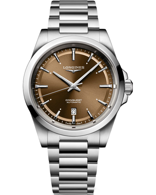 Наручные часы Longines Conquest L3.830.4.62.6