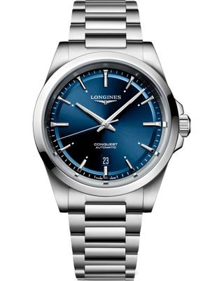 Наручные часы Longines Conquest L3.830.4.92.6