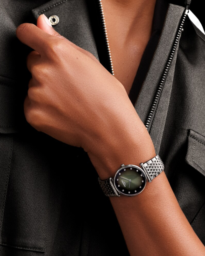 LONGINES* 4.512.4.92.6