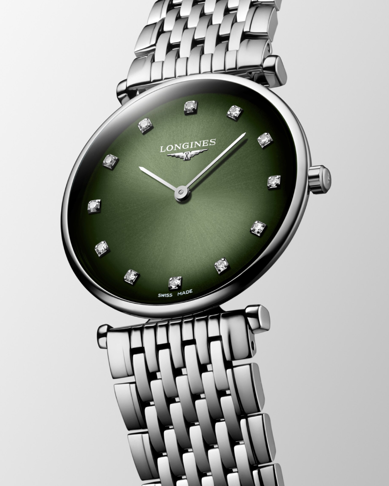LONGINES* 4.512.4.92.6