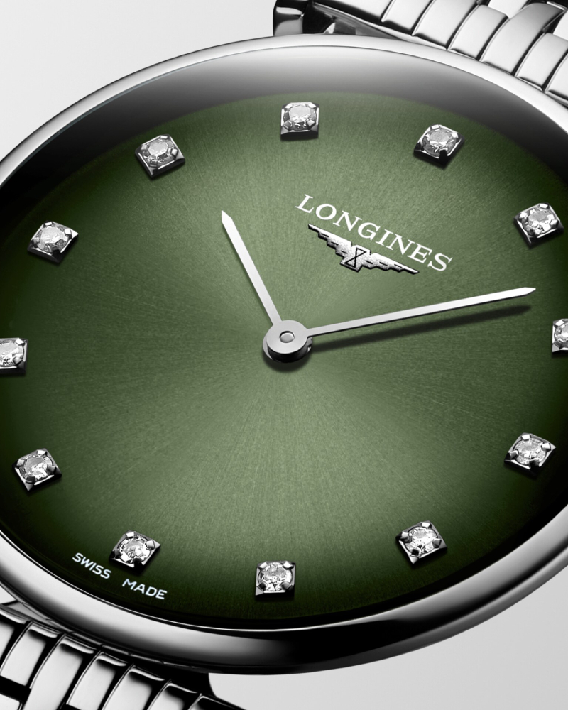 LONGINES* 4.512.4.92.6