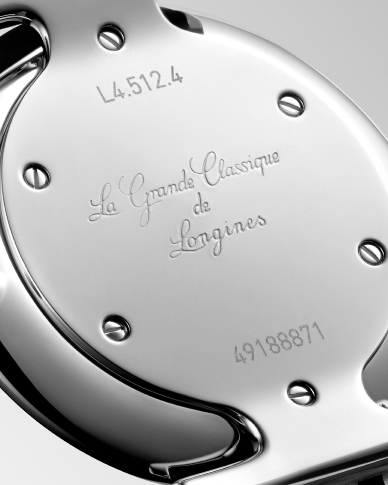 LONGINES* 4.512.4.92.6