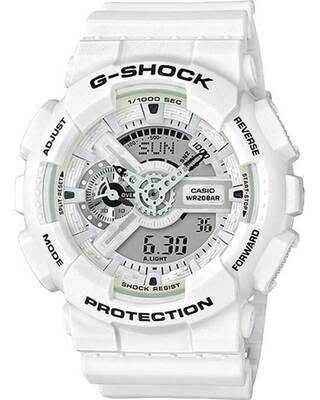 G shock men's white on sale