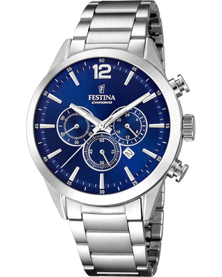 Наручные часы Festina Timeless Chronograph F20343/7