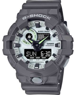 Наручные часы Casio G-SHOCK Classic GA-700HD-8A