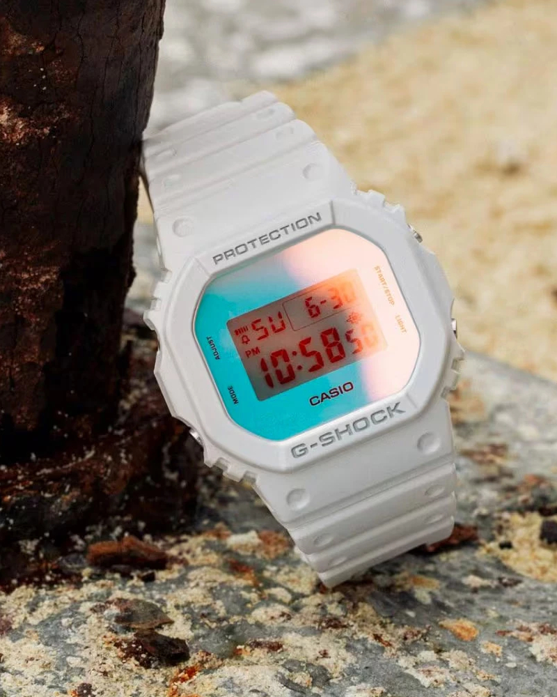 Casio DW-5600TL-7