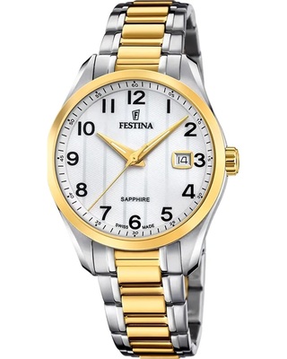 Наручные часы Festina Swiss Made F20027/1