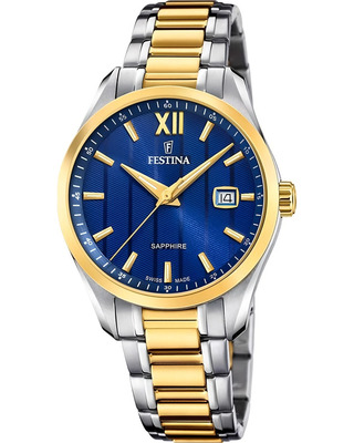 Наручные часы Festina Swiss Made F20027/2