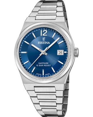 Наручные часы Festina Swiss Made F20035/4