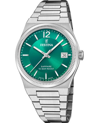 Наручные часы Festina Swiss Made F20035/5