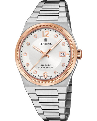 Наручные часы Festina Swiss Made F20037/1