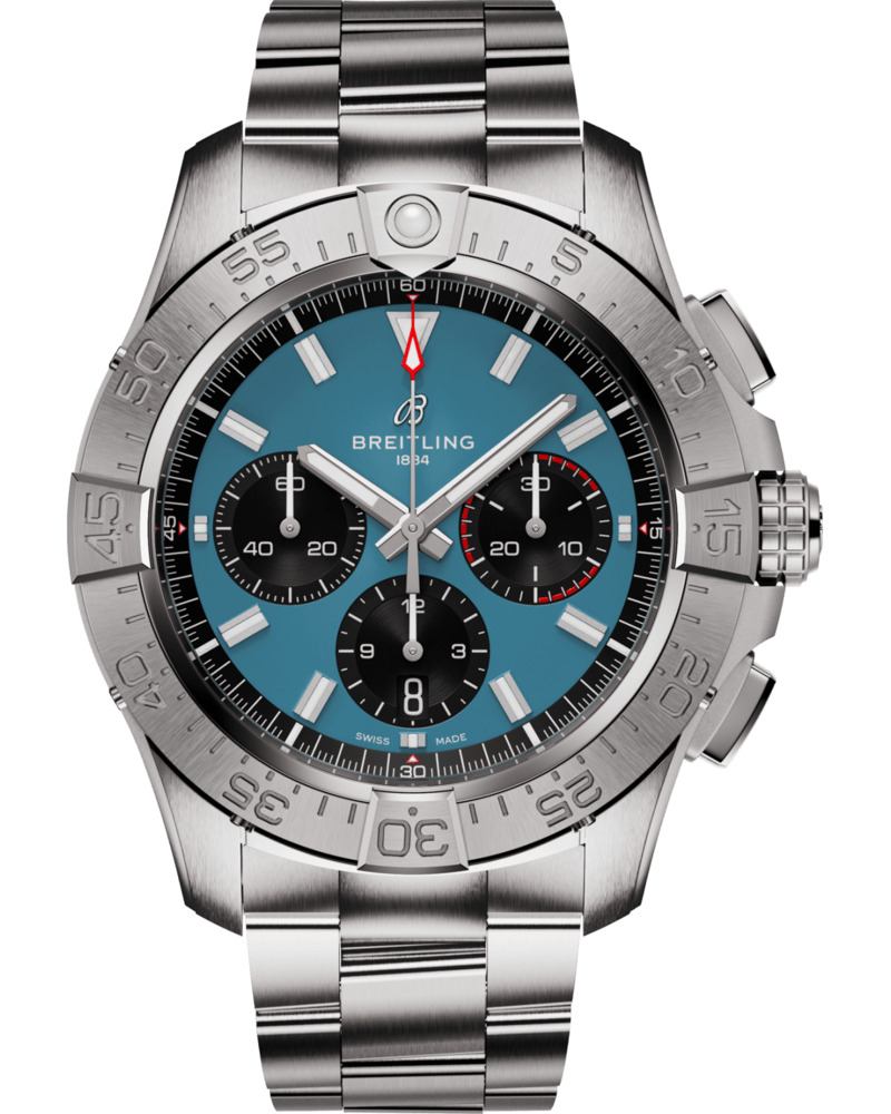 BREITLING* AB0147101C1A1