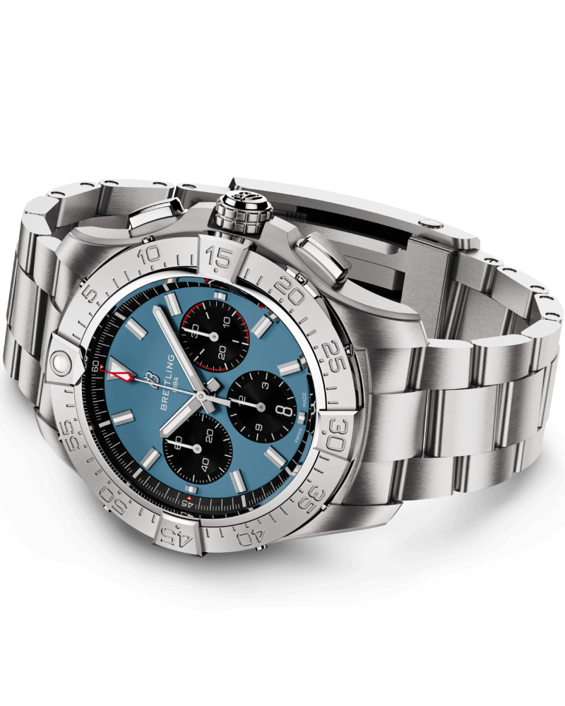 BREITLING* AB0147101C1A1