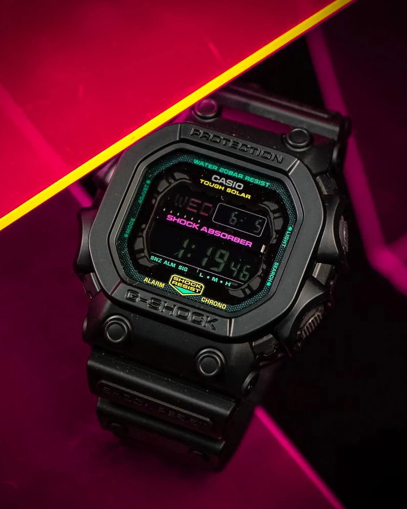 Casio GX-56MF-1