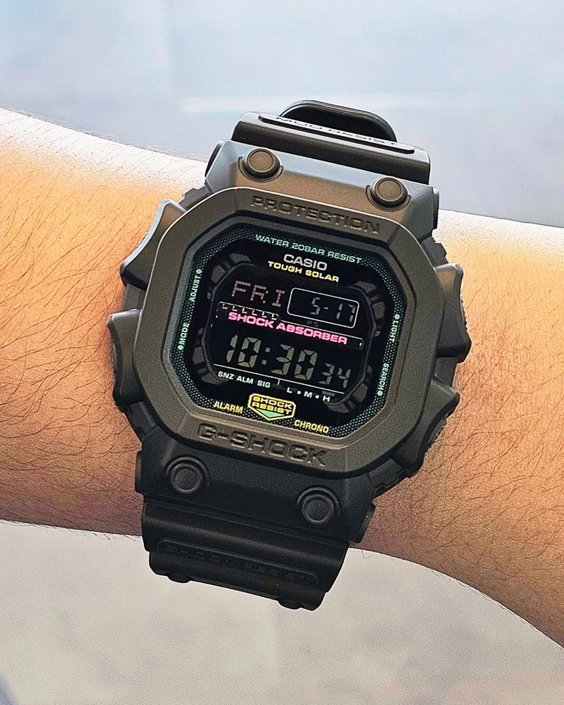 Casio GX-56MF-1