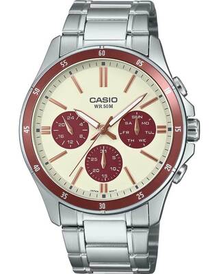 Наручные часы Casio Collection Men MTP-1374D-5A2