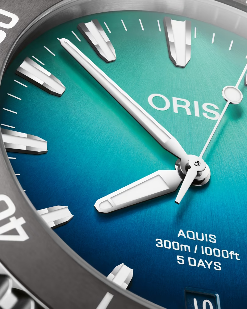 Oris 01 400 7790 4185-Set