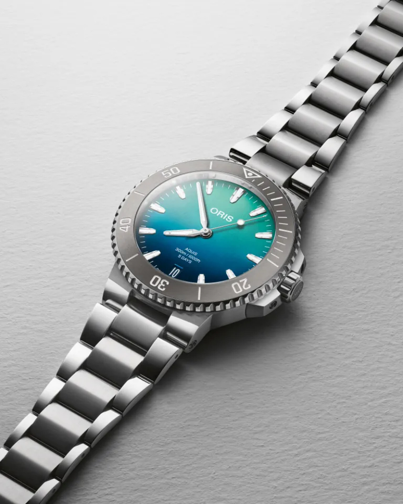 Oris 01 400 7790 4185-Set