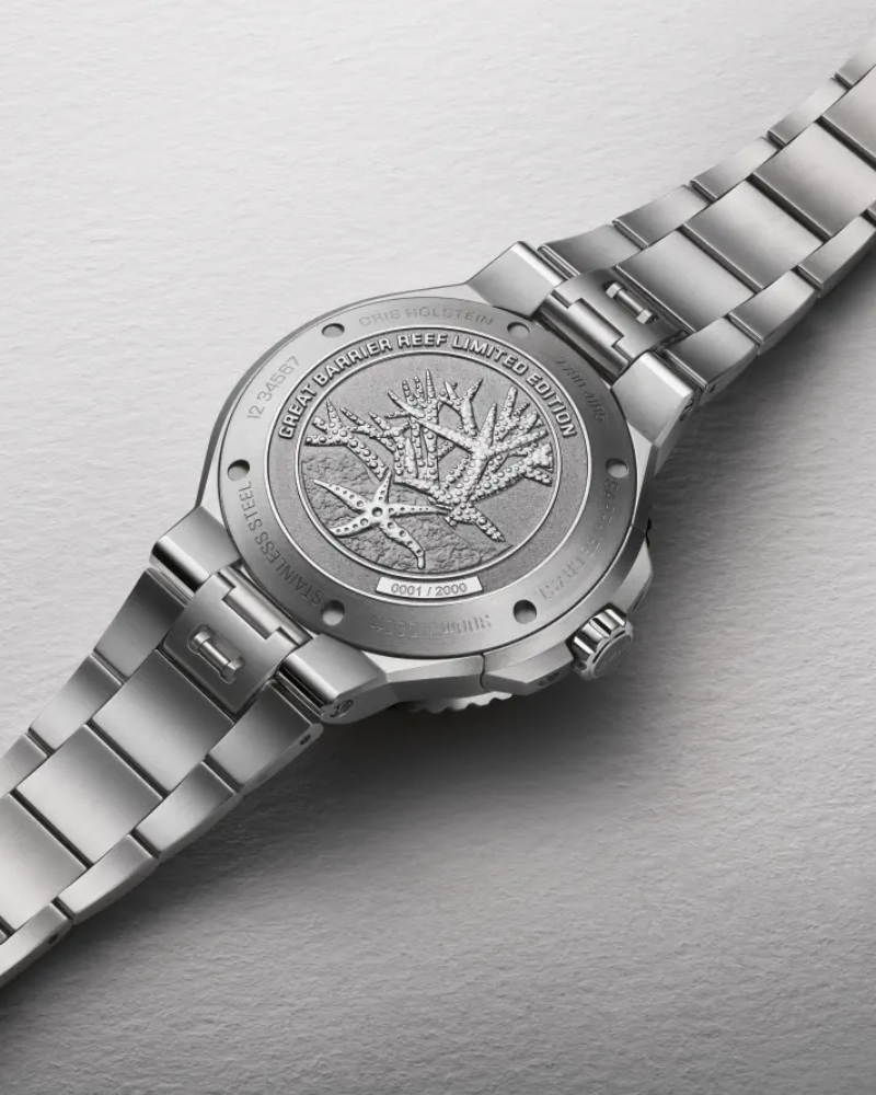 Oris 01 400 7790 4185-Set