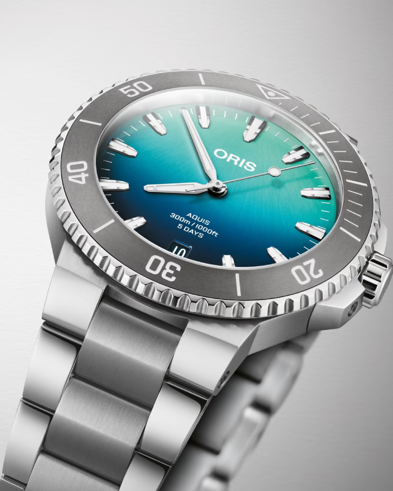 Oris 01 400 7790 4185-Set