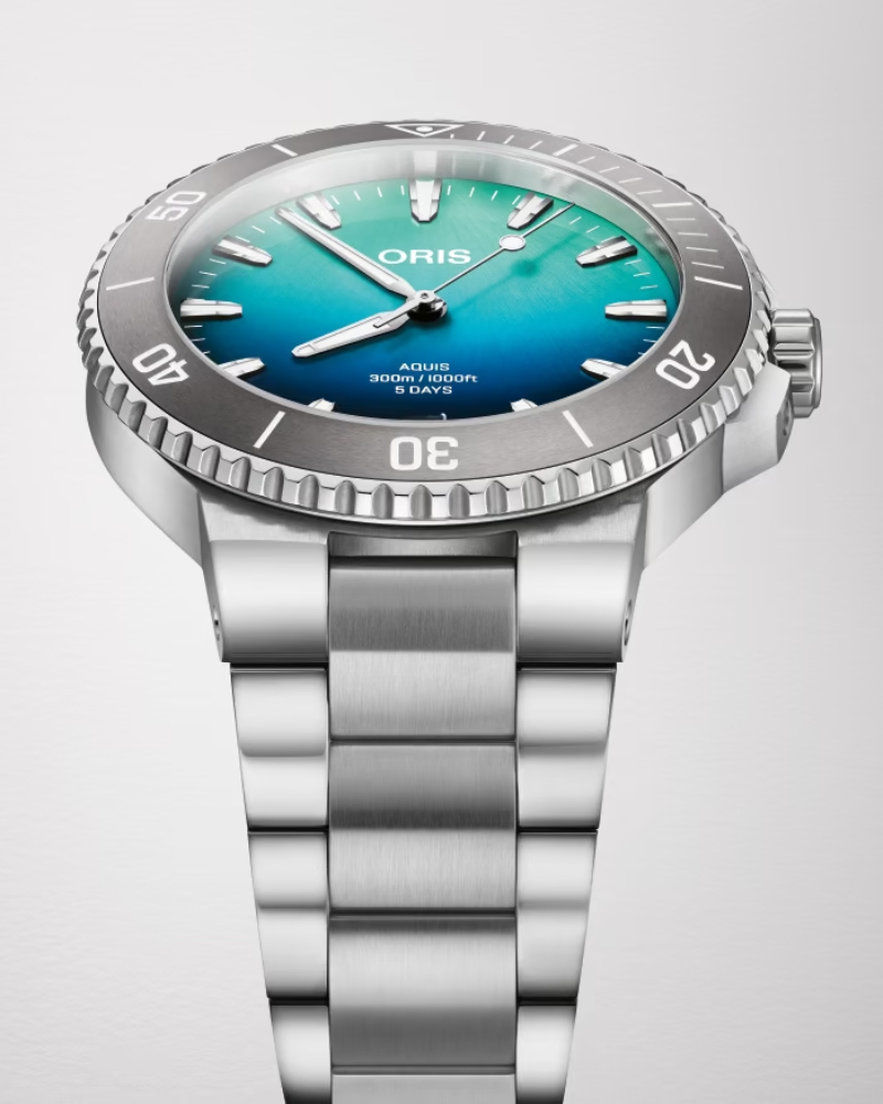 Oris 01 400 7790 4185-Set