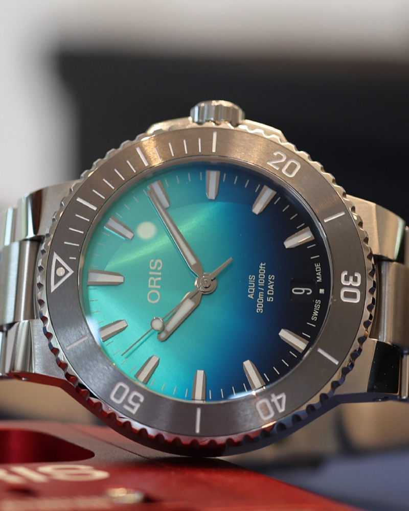 Oris 01 400 7790 4185-Set