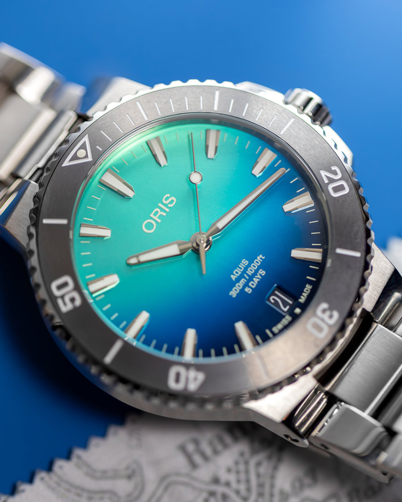 Oris 01 400 7790 4185-Set