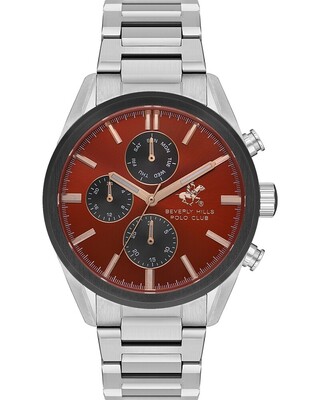 Наручные часы Beverly Hills Polo Club BP3633X.300