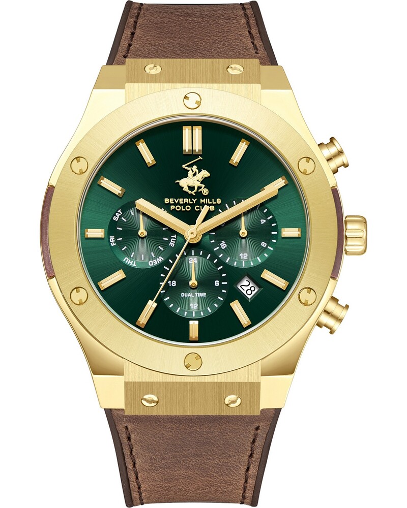 Часы Beverly Hills Polo Club BP3690X.172